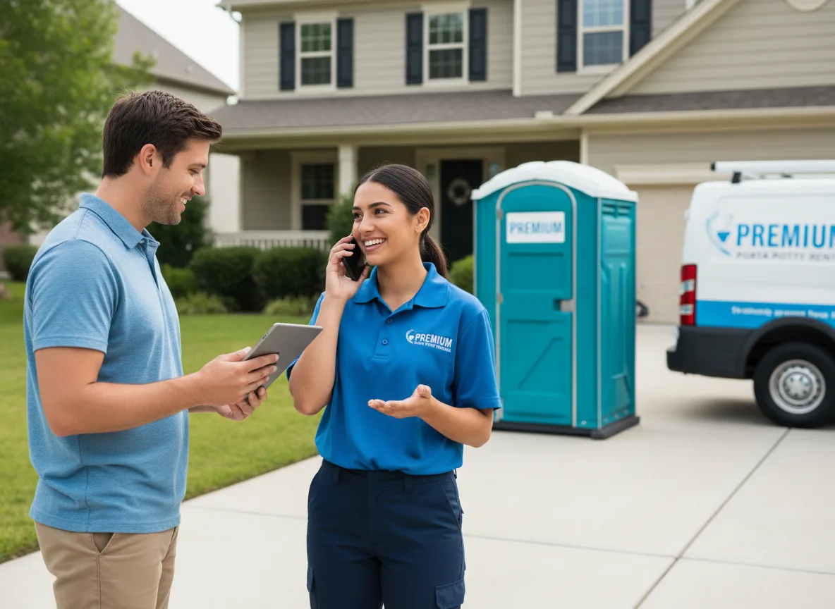 VIP Portable Toilets Bergland, MI FAQs